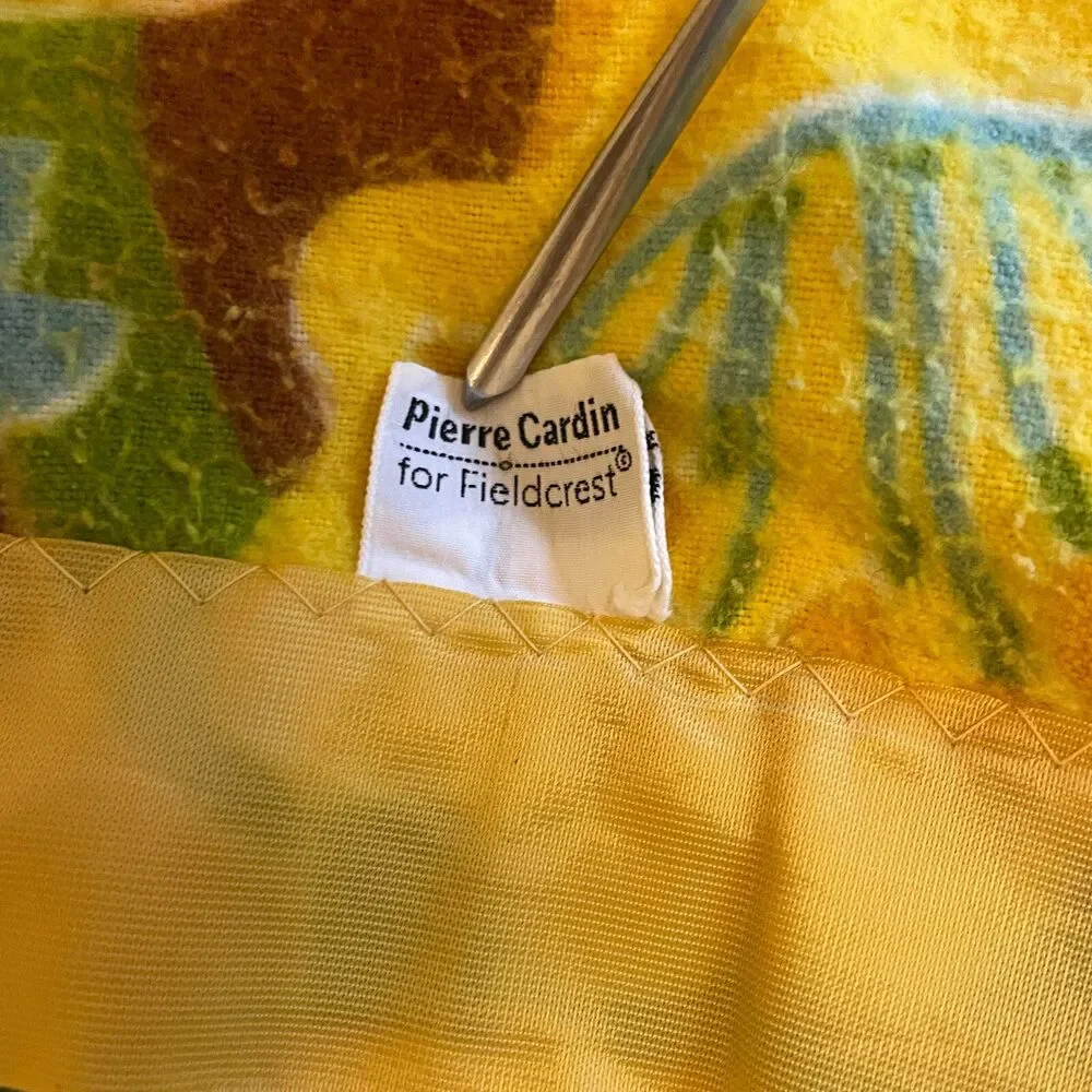 Fieldcrest vtg pierre